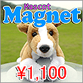 マスコット・マグネット